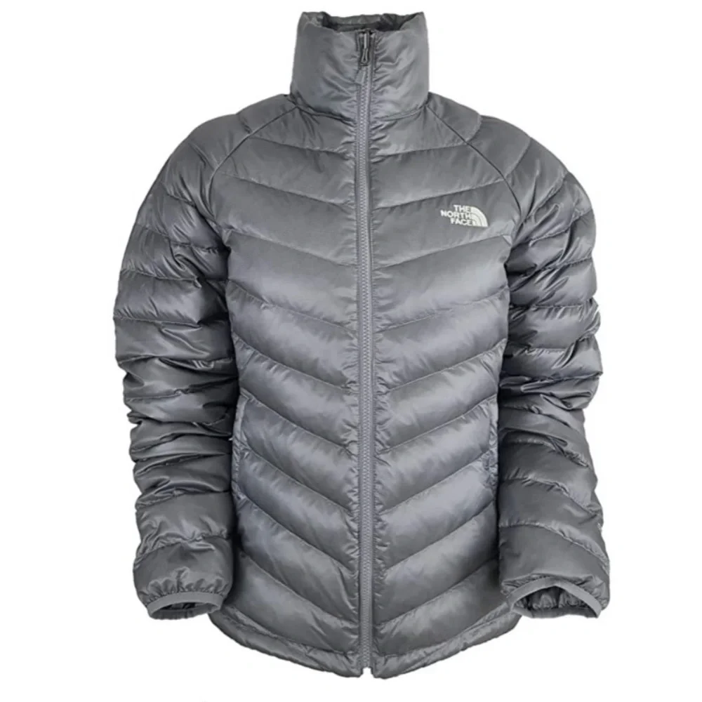 The North Face Gray Winter Coat